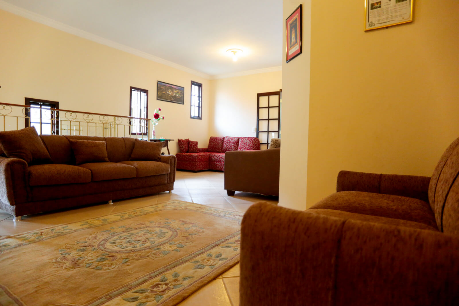 Sala Chácara Martinez