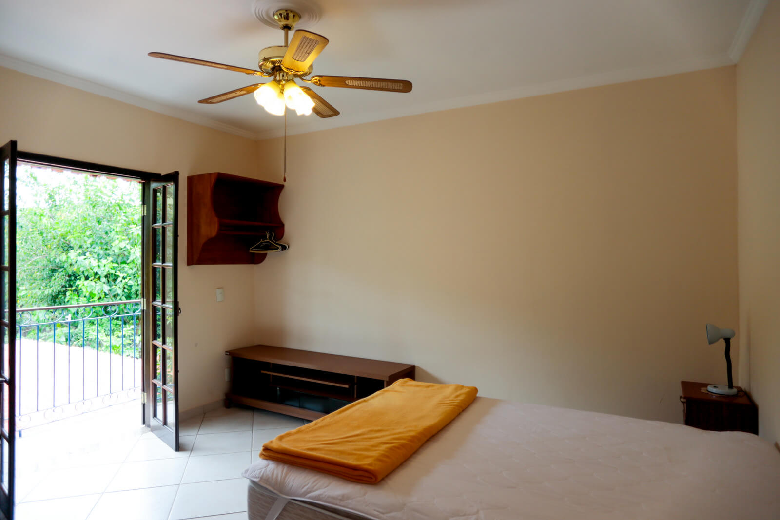 Quarto Chácara Martinez